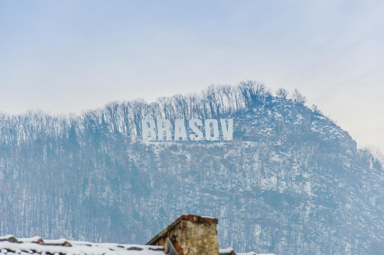Kronhaus ブラショフ エクステリア 写真